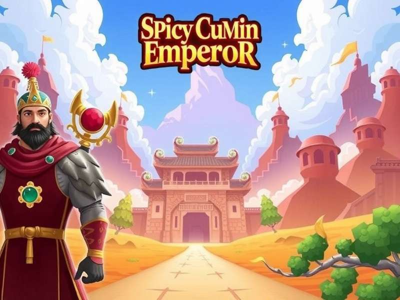 Spicy Cumin Emperor Game Mechanics Spicy Cumin Emperor Gameplay